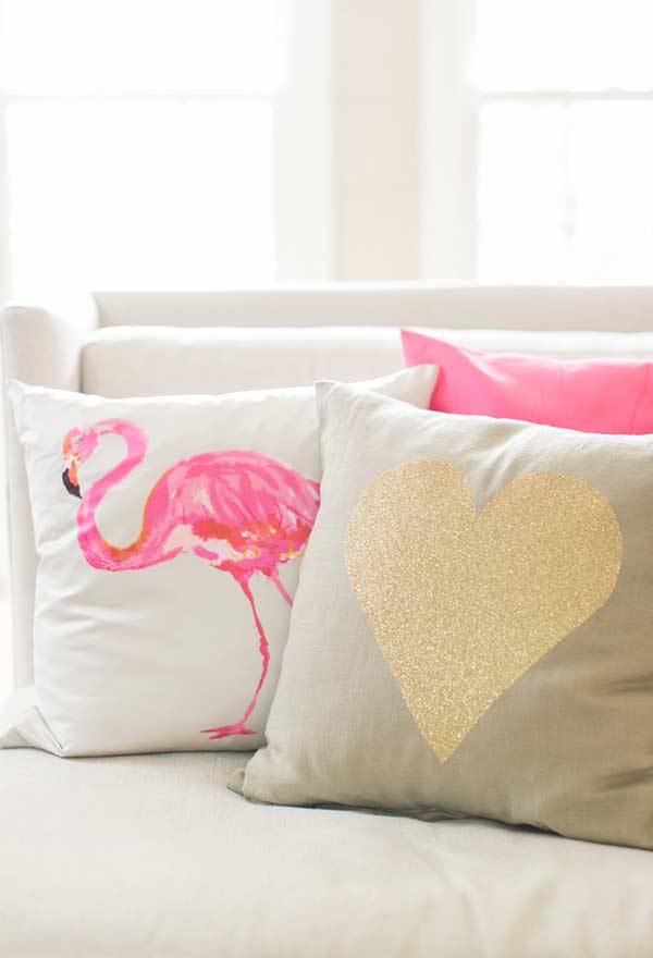 Meet the Most Adorable Models of Fun Pillows for Your Room