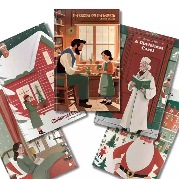 Christmas Story Bundle
