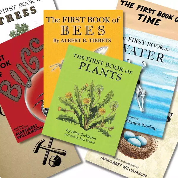 The First Book of... Bundle