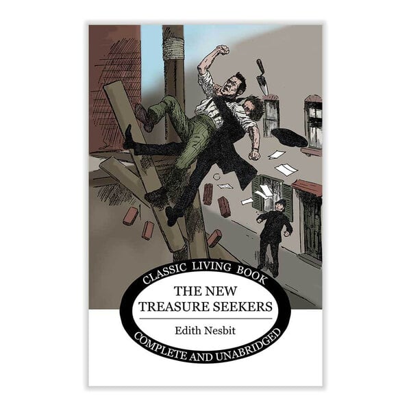 The New Treasure Seekers
