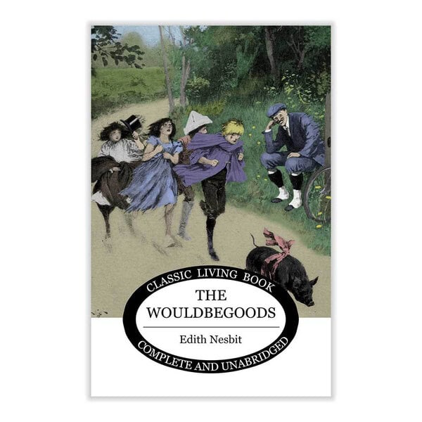 The Wouldbegoods