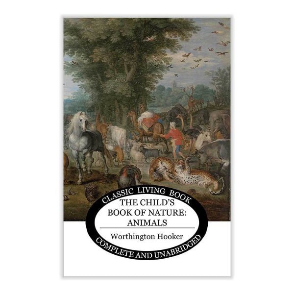 The Childs Book of Nature