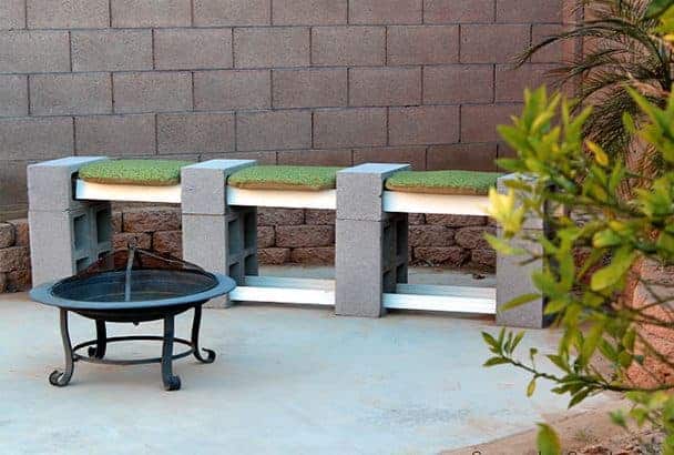 17 Fascinating DIY Seating Elements To Enhance Your Outdoor Space 17 Fascinating DIY Seating Elements To Enhance Your Outdoor Space