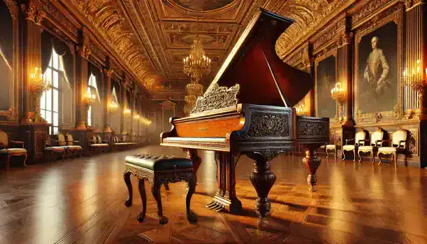 Wann wurde das Klavier erfunden? Wer hat das Piano erfunden? ⋆ delamar.de
