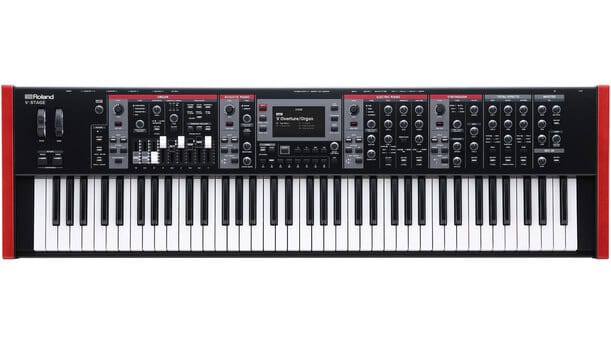 Roland V-STAGE: Neue Maßstäbe oder doch nur Marketing-Hype? ⋆ delamar.de