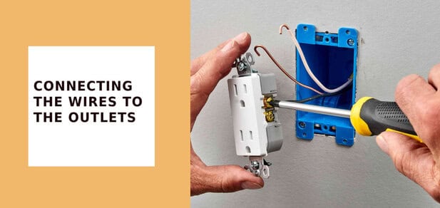 How to Wire a Room for Lights and Outlets | Helpful Examples