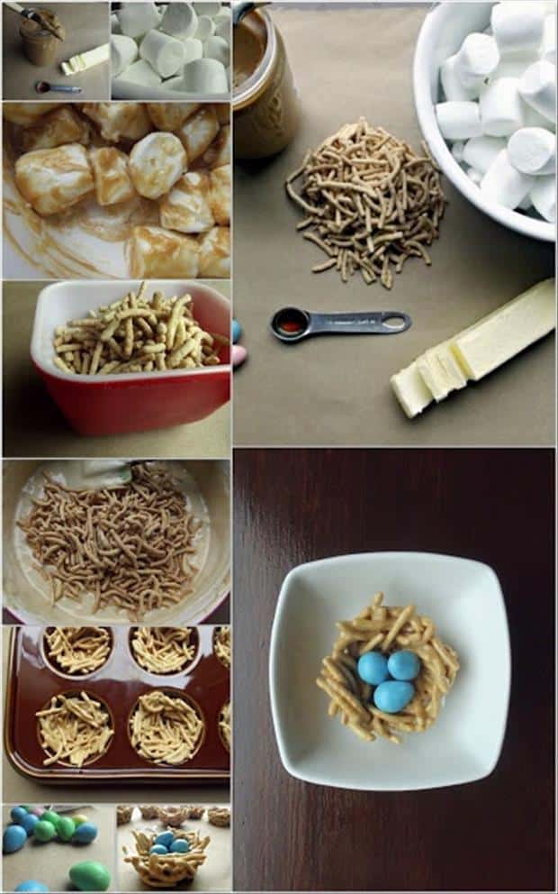 22 Do It Yourself Easter Craft Ideas