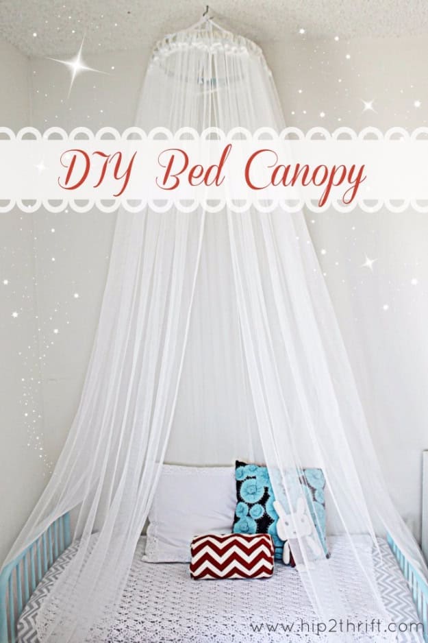 Bed Canopy DIY Bed Canopy DIY