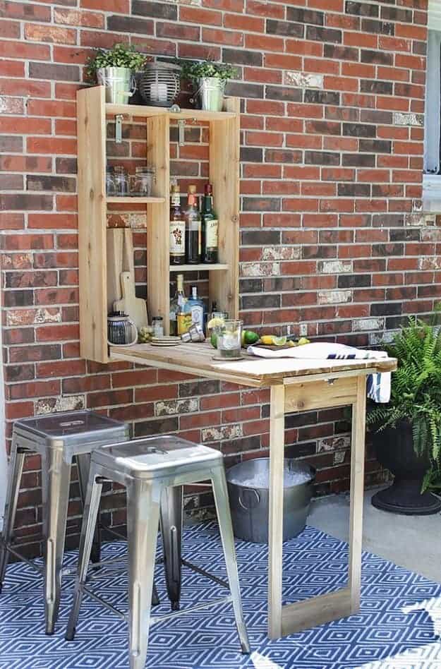 Build A Murphy Bar