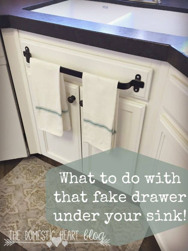 1. Cabinet Towel Bar 1. Cabinet Towel Bar