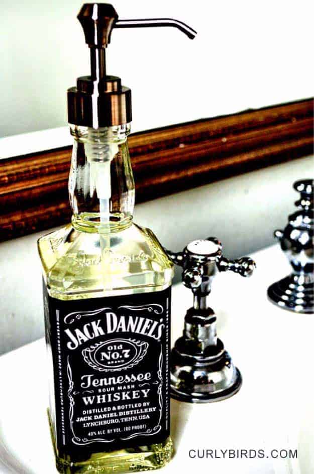 3. Soap Dispenser