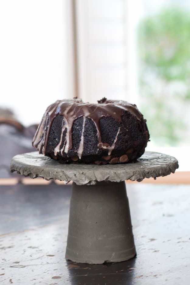 2. Concrete Cake Stands 2. Concrete Cake Stands