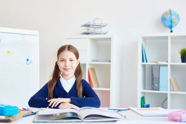 7 Tips On How To Prepare A Schoolchild's Workplace