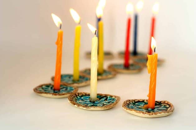 15 Incredible Handmade Candle Decoration Ideas (1)