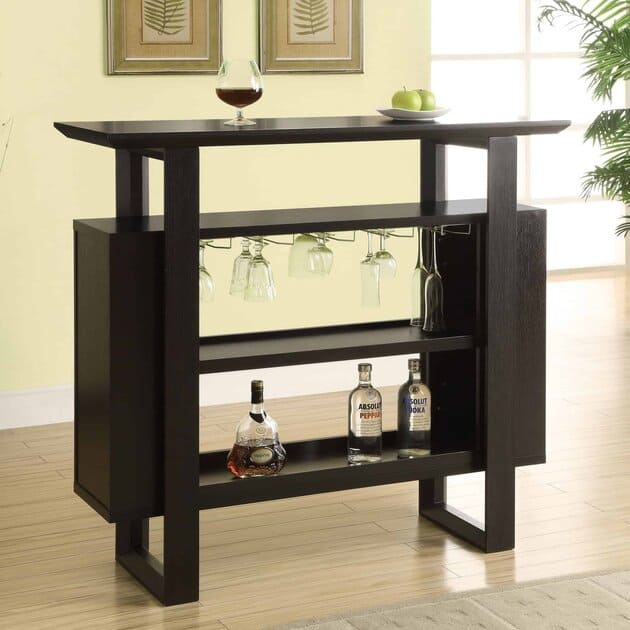 19 Classy Bar Designs for New Year's Party (1)