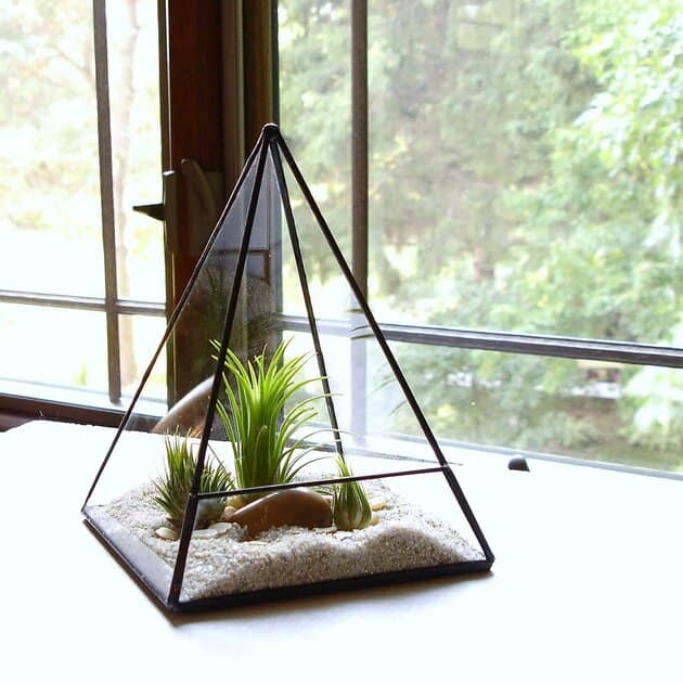 Decorate Your Home with Charming Little Terrariums (1)