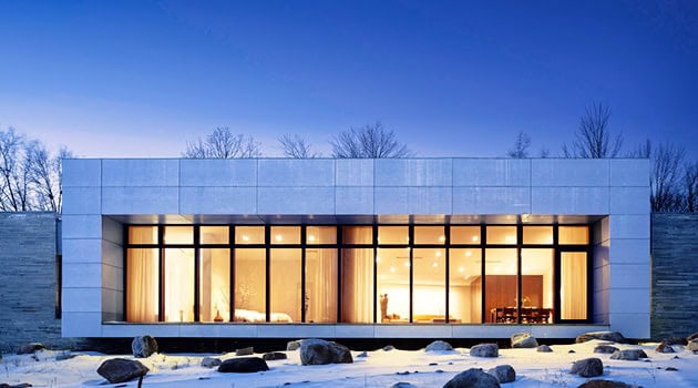 15 Monumental Modern Residence Designs Your Eyes Will Lock On