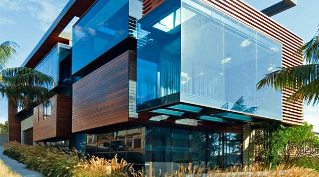 The Ettley Residence by Studio 9one2 in California