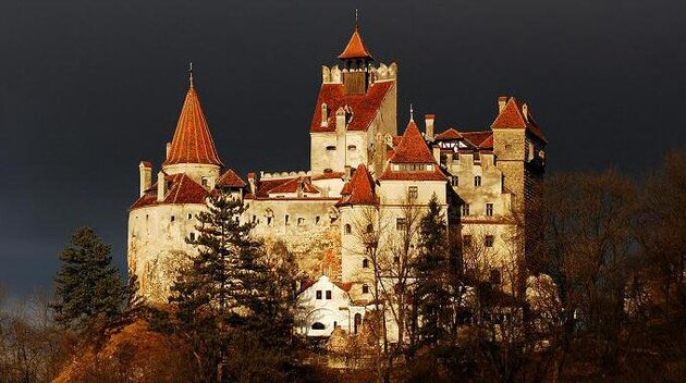 7 Castles Around Europe You May Not Have Heard Of