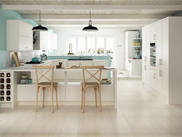 20 Flawless Interior Designs That Showcase The Use Of Tiles In Any Room
