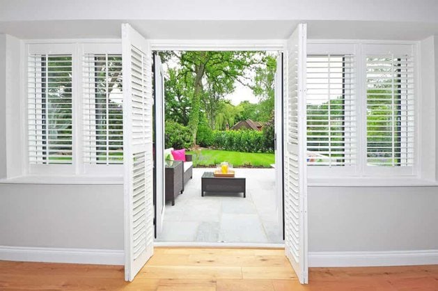 The Enduring European Popularity of Shutters