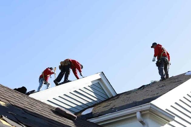 Take Care of the Roof and Improve the Appearance of Your Property