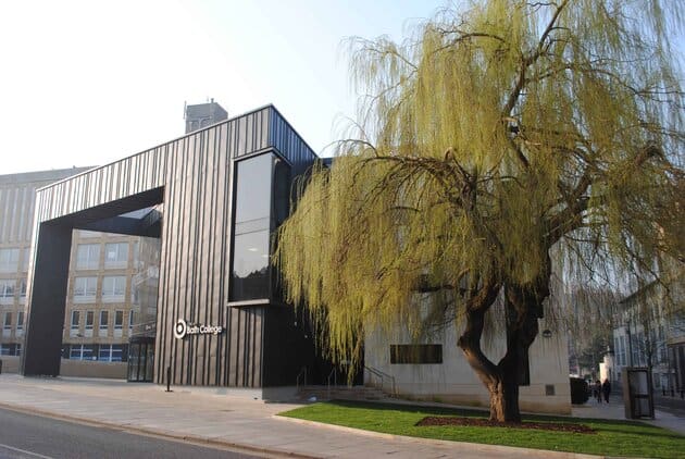 Four Best Universities To Study Architecture