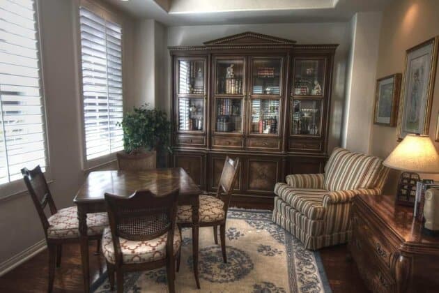 In The Midst of Modern Design, Why Go Antique?