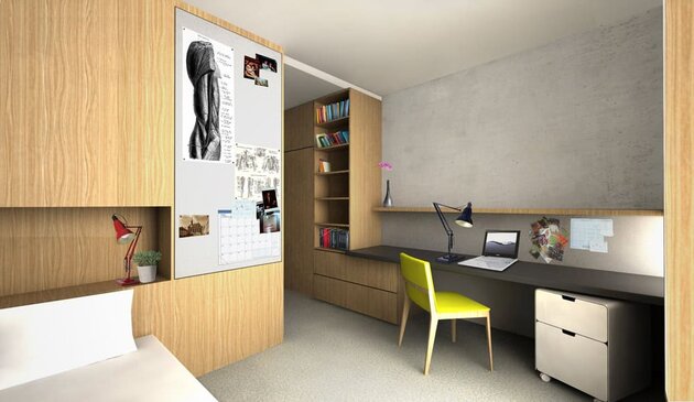 How to Make a Student's Room Shine: 4 Design and Decor Tips