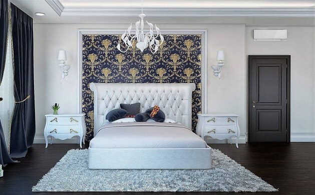 How to Boost Your Bedroom With Velvet