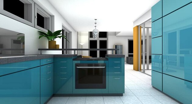 The Ultimate Guide To Designing Kitchen Interiors