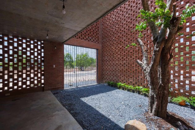 LT House by Tropical Space in Vietnam