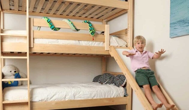 Tips for Choosing the Perfect Bunk Beds for Your Kids
