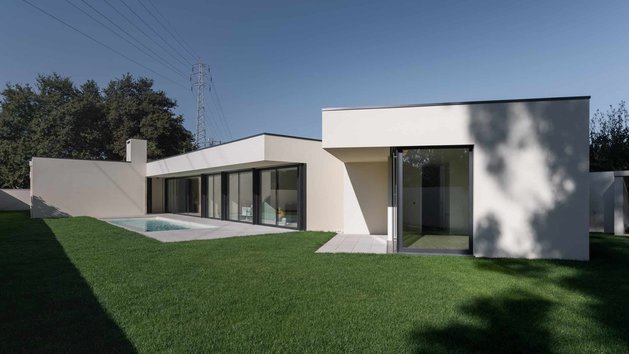 Casa em Famalicão by Pedro Lima da Costa in Portugal
