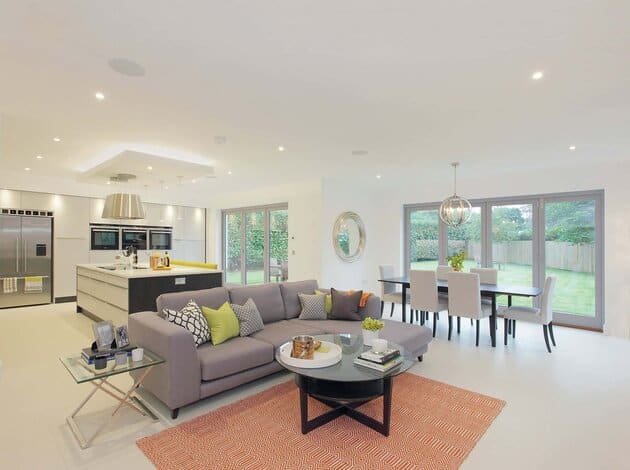 Open Plan Living: The Golden Rules