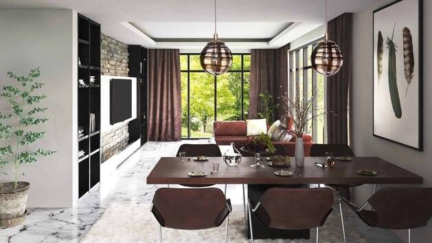 Glass Chandeliers: A Touch of Class for Modern Homes