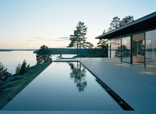 Top 5 Interior Design Ideas for Lake Frontage Home
