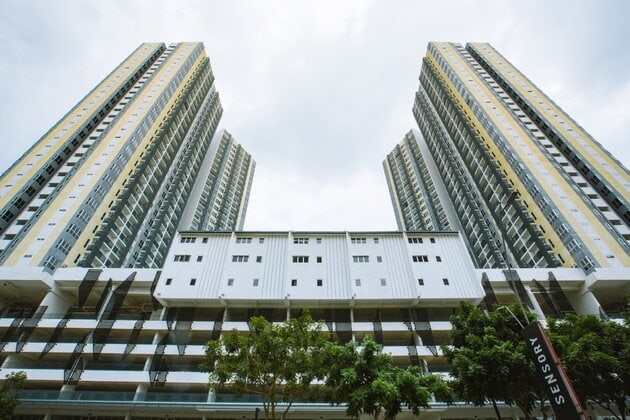 Cerrado Suites by ONG&ONG in Southville City, Malaysia