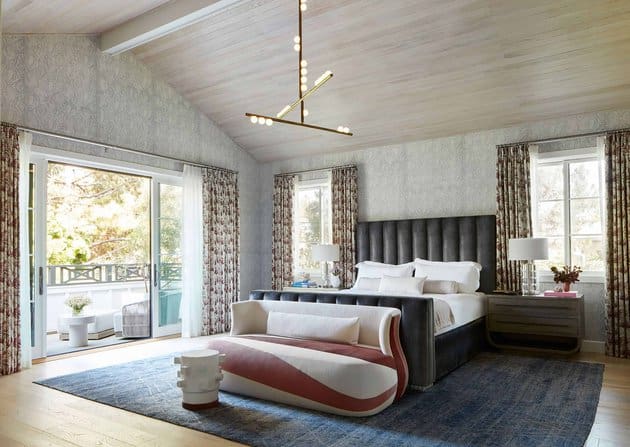 Bedroom Décor Choices That Promote Nighttime Comfort