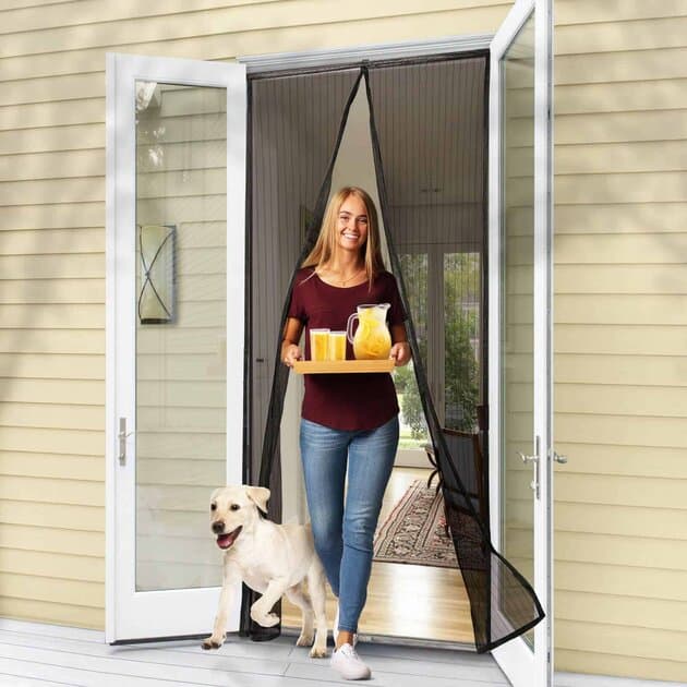 Crucial Features to Look at When Buying the Best Magnet Screen Doors