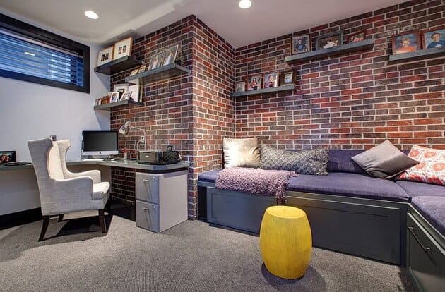 5 Reasons Why You Should Build A Home Office In Your Basement