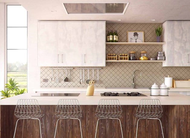 Decorate your Kitchen: Several Simple Small decorations