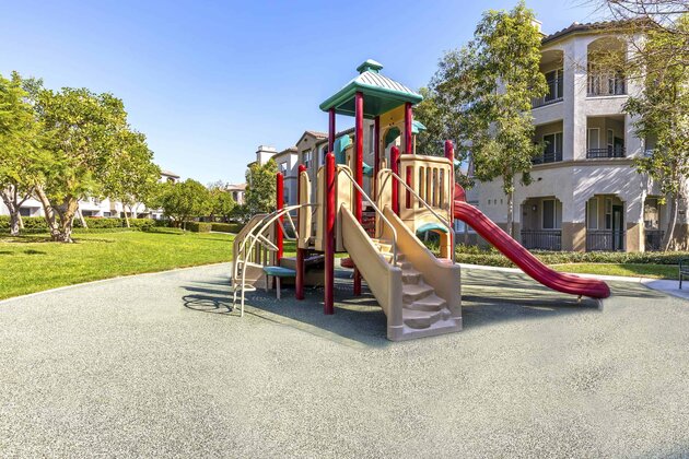 The 10 Best Ways to Incorporate a Playground Into Your Apartment Designs