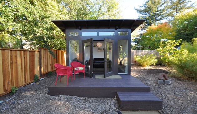 5 Garden Outbuilding Ideas To Add A Relaxing Space