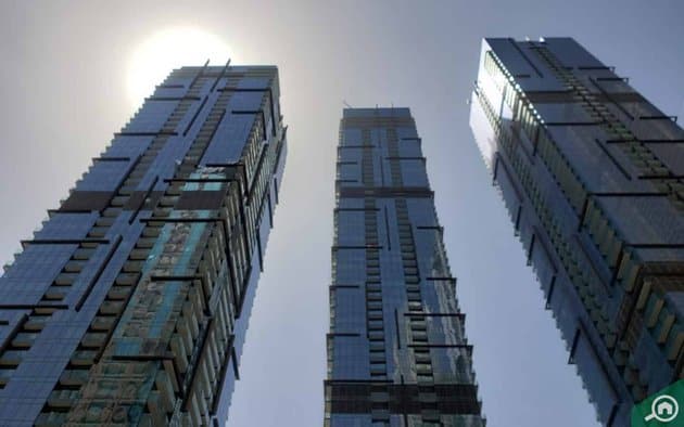 Marina Gate — Highlights About The Apartment Complex in Dubai Marina
