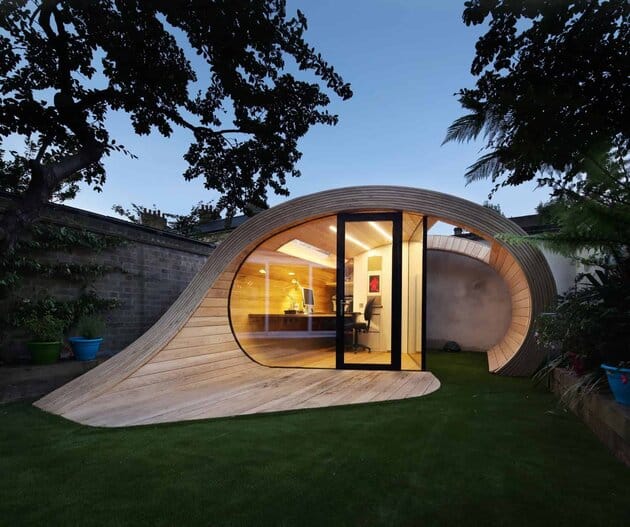 8 Easy and Creative Garden Shed Decorating Ideas