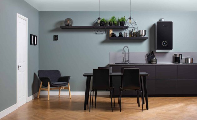 Greenstar 8000 Style – Stylish Boilers for Stylish Homes