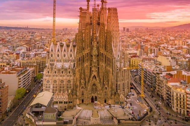 The Best Places In Europe For Architecture Sightseeing