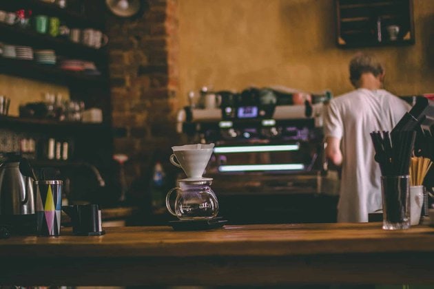 What to Remember When Designing a Coffee Shop