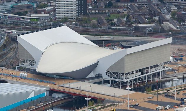 5 Modern Stadium Designs That Transcend Sports
